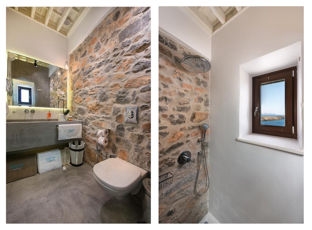 Lindos Vigli Private Villa Exteriér fotografie