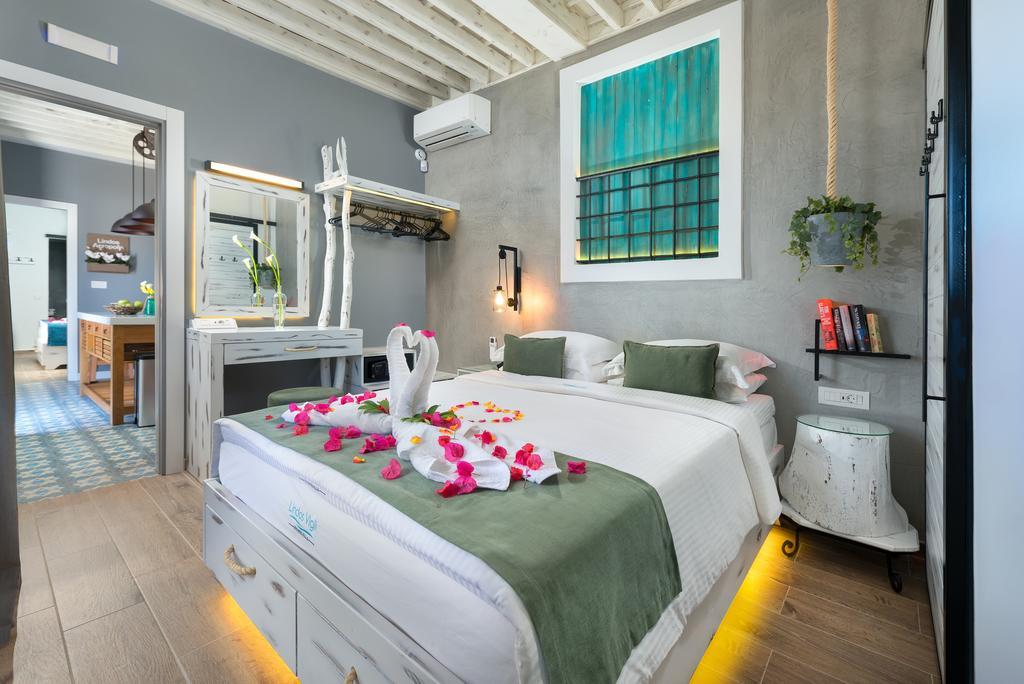 Lindos Vigli Private Villa Exteriér fotografie