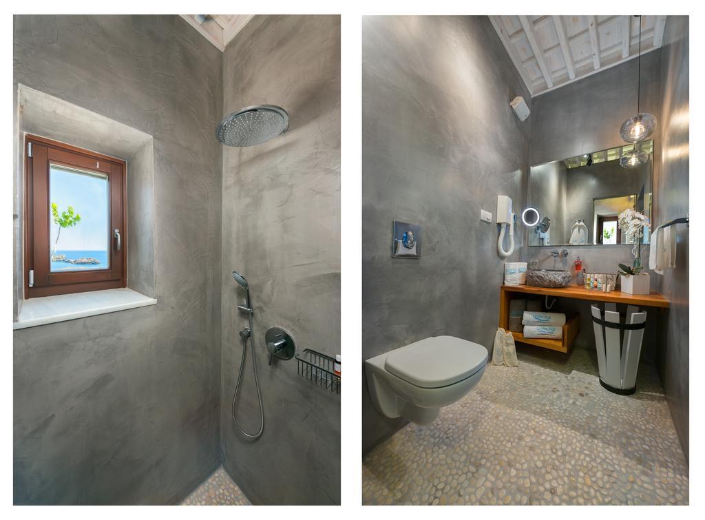 Lindos Vigli Private Villa Exteriér fotografie