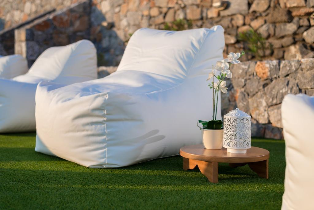Lindos Vigli Private Villa Exteriér fotografie