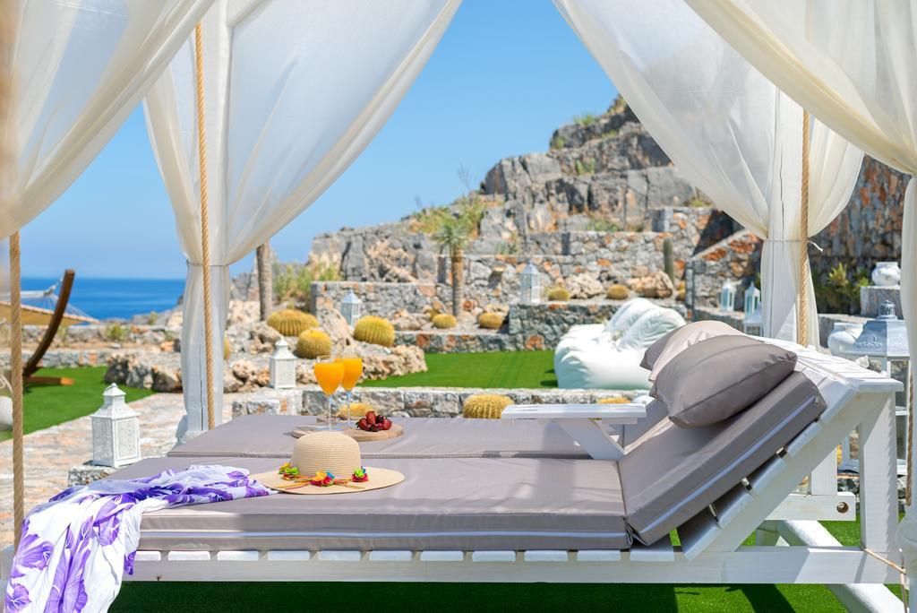 Lindos Vigli Private Villa Exteriér fotografie