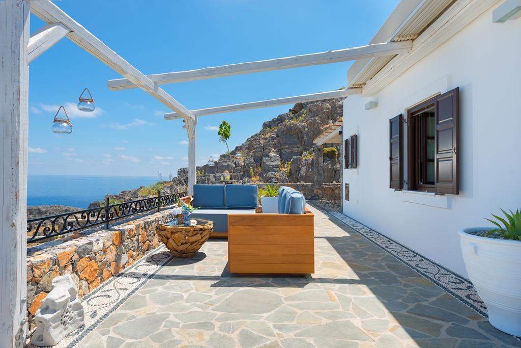 Lindos Vigli Private Villa Exteriér fotografie